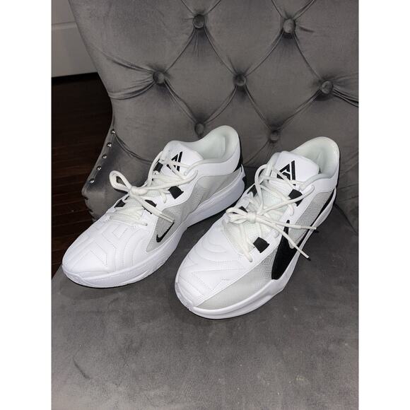 Nike Zoom Freak 5 TB White Mens Size 13. main image 4